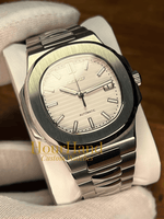 Nautiko | Classic White - HourHand Watches