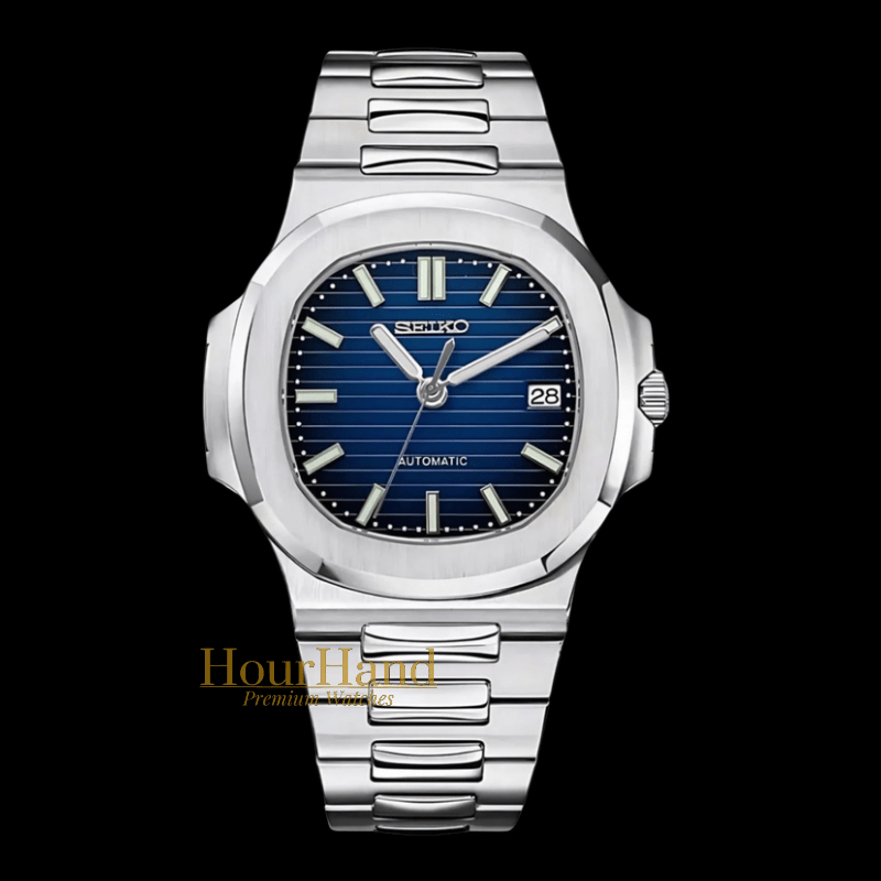 Nautiko | Royal Blue - HourHand Watches