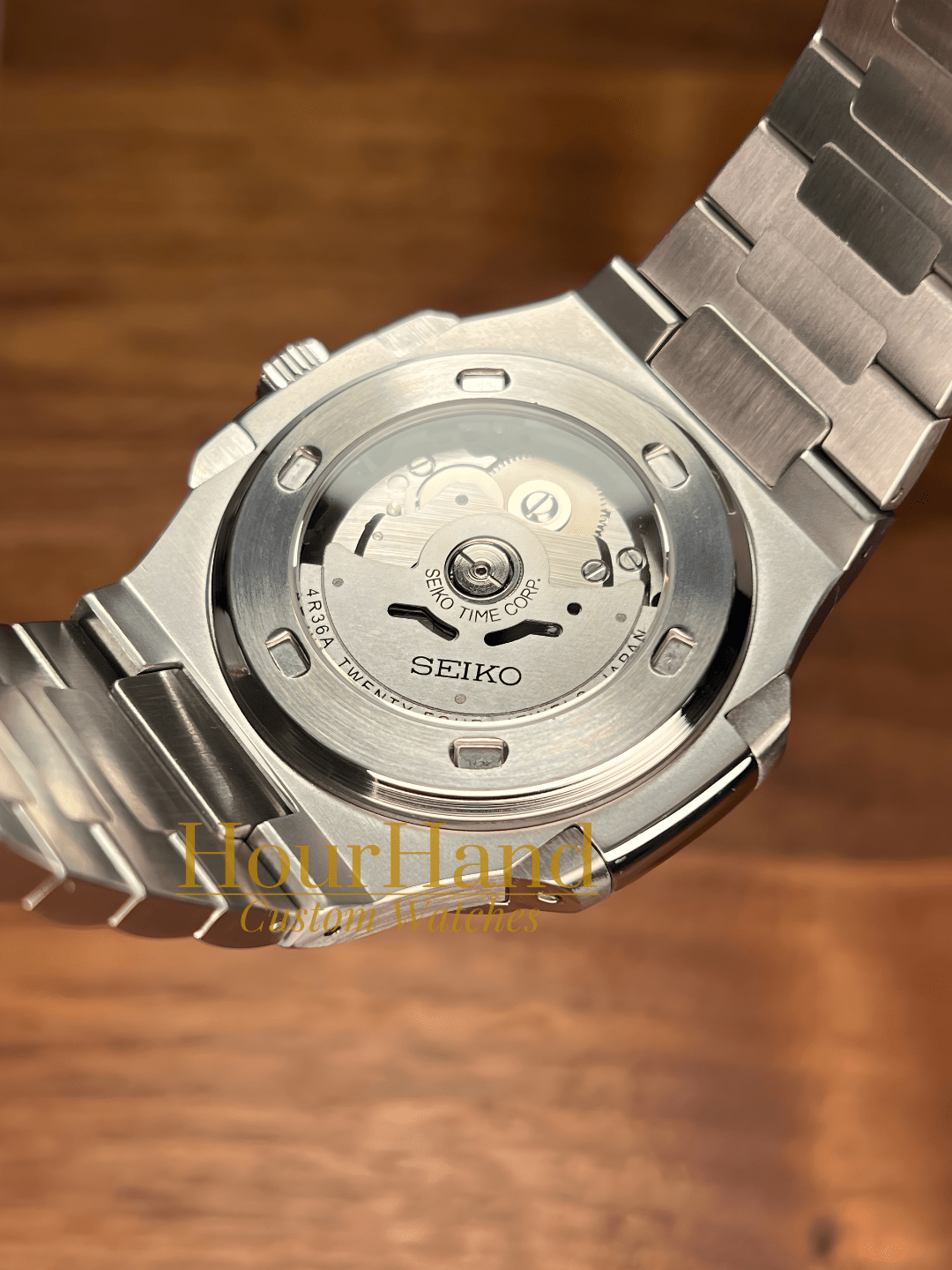 Nautiko | Skeleton - HourHand Watches