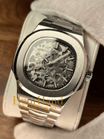 Nautiko | Skeleton - HourHand Watches