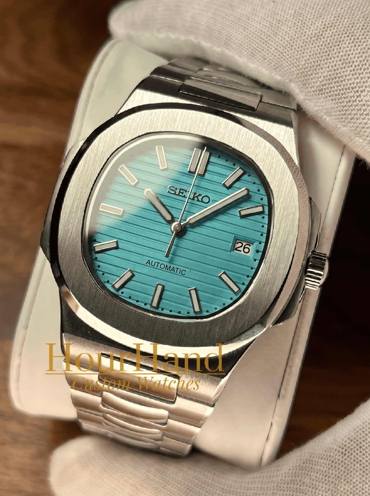 Nautiko | Tiffany - HourHand Watches