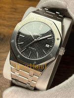 Royal Seikoak | Black - HourHand Watches