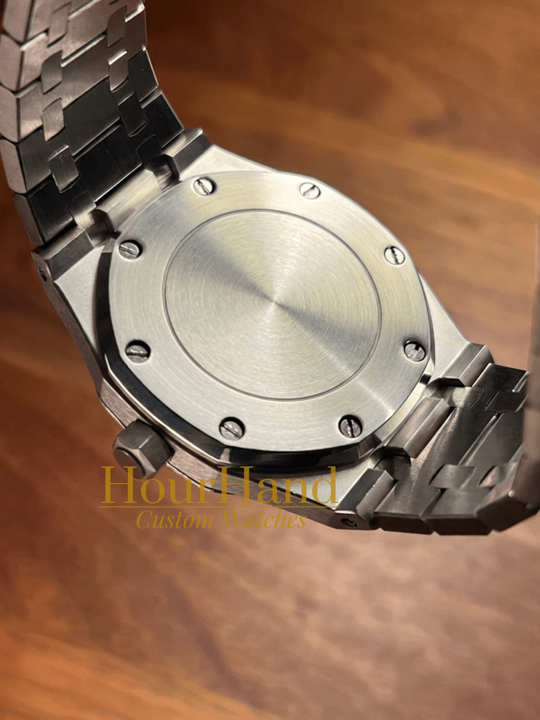Royal Seikoak | Chrono Blue - HourHand Watches