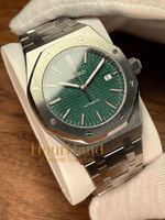 Royal Seikoak | Green - HourHand Watches