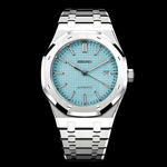 Royal Seikoak Ice Blue | Seiko Royal Oak Mod – HourHand