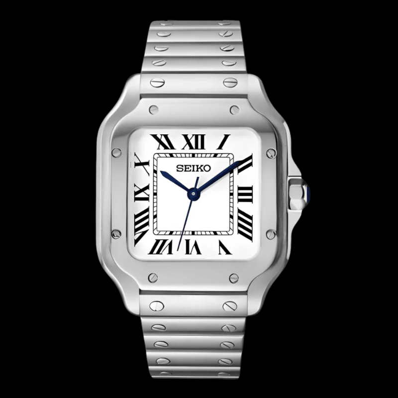 Santeiko Classic | Seiko Santos Mod – HourHand