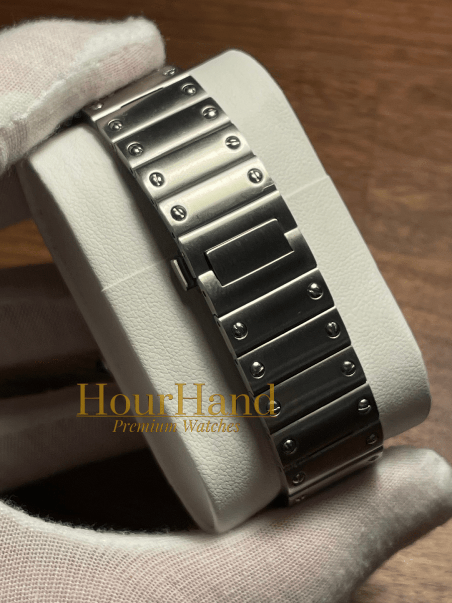Santeiko Classic Brown | Seiko Santos Mod – HourHand