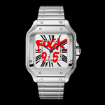 Santeiko Classic Fck 9-5 | Seiko Santos Mod – HourHand