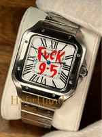 Santeiko | Classic Fck 9-5 - HourHand Watches