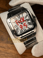 Santeiko | Classic Fck 9-5 - HourHand Watches