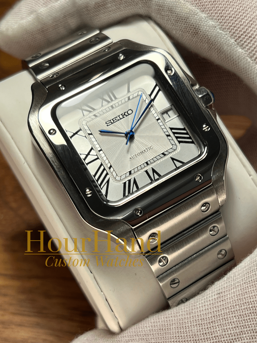 Santeiko | Classic Textured - HourHand Watches