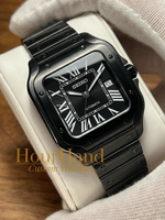 Santeiko | Full Black - HourHand Watches