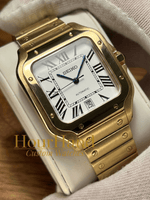 Santeiko | Gold White - HourHand Watches