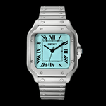 Santeiko Tiffany Blue | Seiko Santos Mod – HourHand