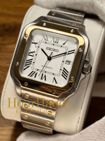 Santeiko | Two Tone Gold - HourHand Watches