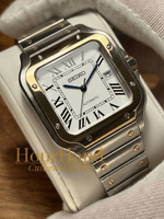 Santeiko | Two Tone Gold - HourHand Watches