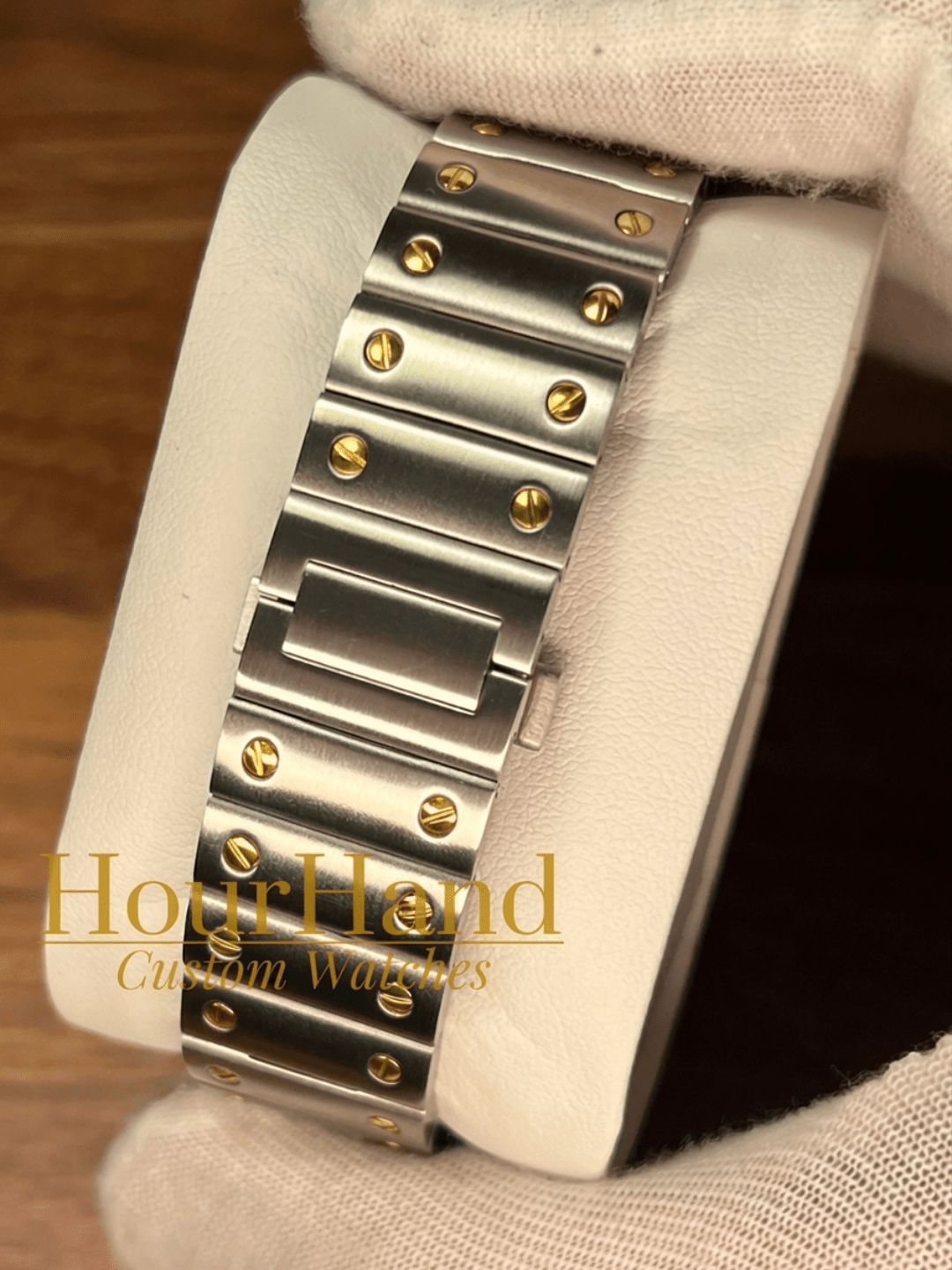 Santeiko | Two Tone Gold - HourHand Watches
