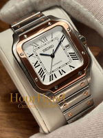 Santeiko | Two Tone Rose Gold - HourHand Watches