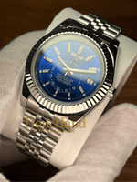 Seikdweller Marine Blue | Seiko Sky-Dweller Mod – HourHand