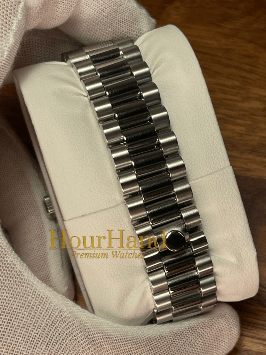 Seikodate Classic Sky Blue | Seiko Day-Date Mod – HourHand