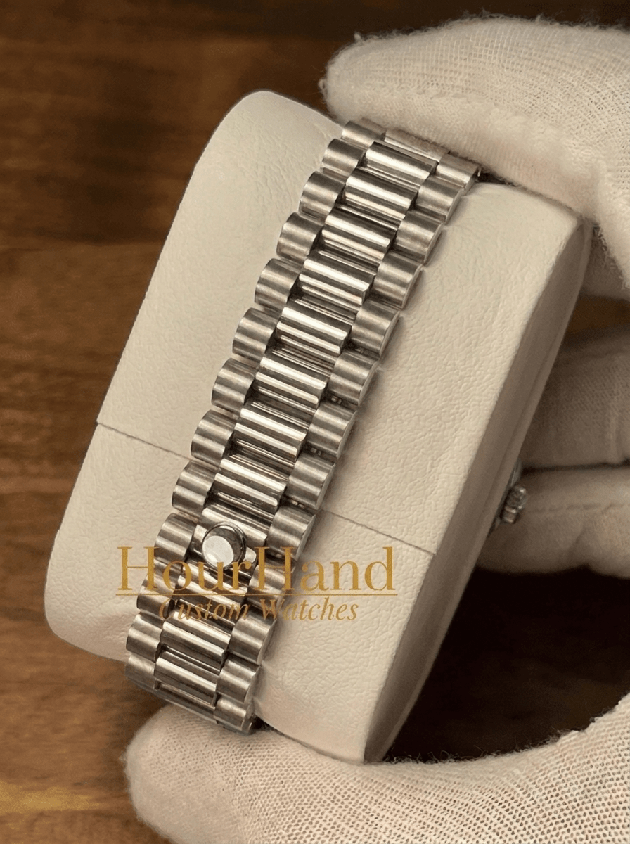 Seikodate | Classic Sky Blue - HourHand Watches