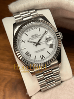 Seikodate | Classic White - HourHand Watches