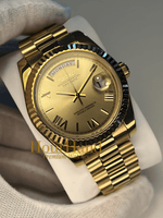 Seikodate | Gold - HourHand Watches