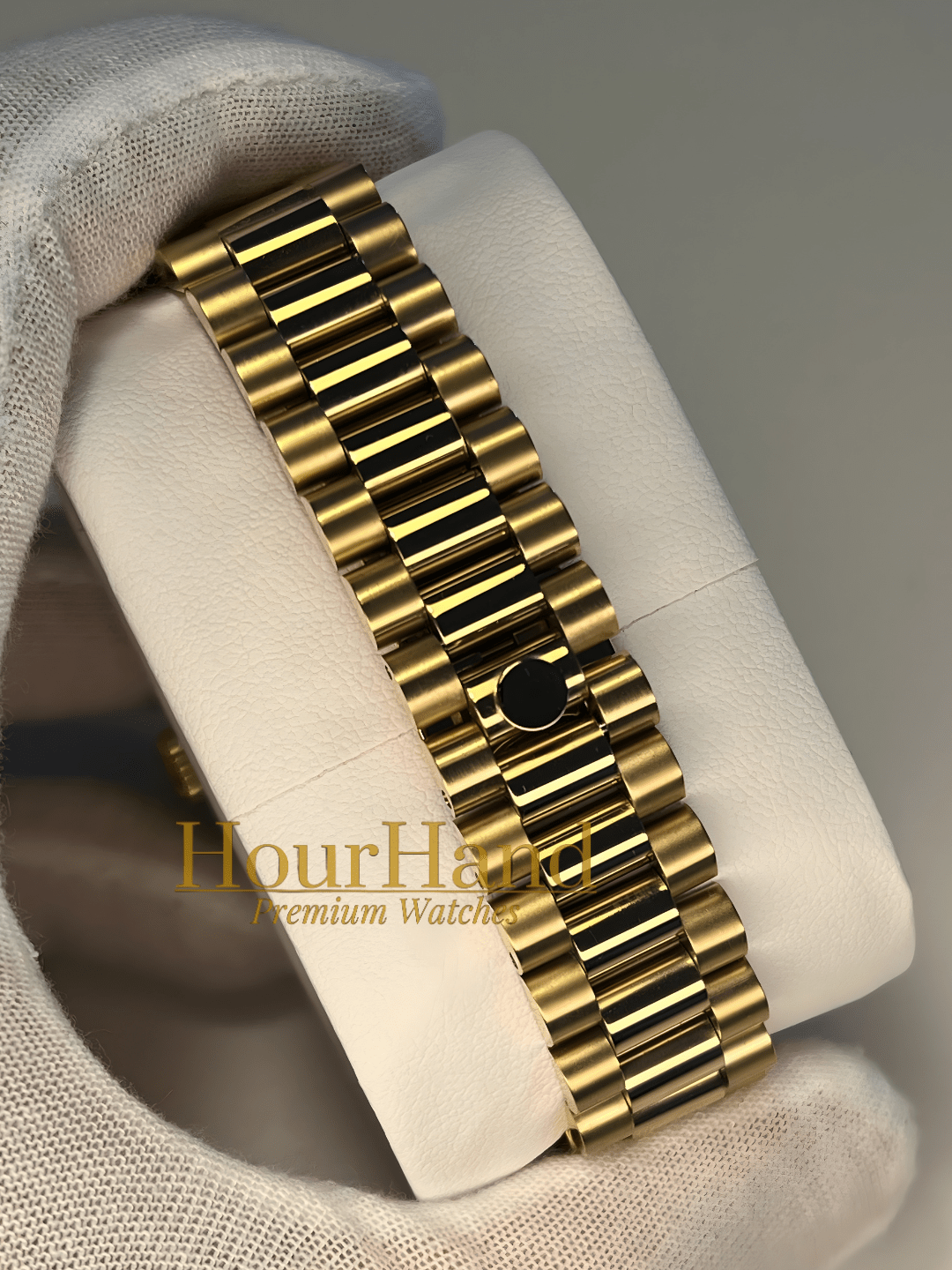 Seikodate | Gold - HourHand Watches