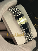 Seikodate | Roman Black - HourHand Watches