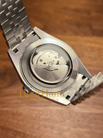 Seikodate | Roman Black - HourHand Watches