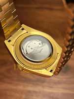 Seikodate | Roman Gold - HourHand Watches