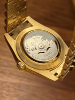 Seikojust | Classic All Gold - HourHand Watches