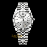 Seikdweller White | Seiko Sky-Dweller Mod – HourHand