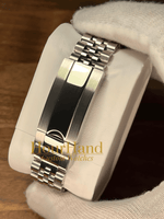 Seikojust | Classic White - HourHand Watches