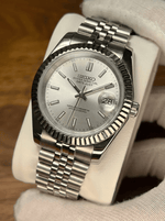 Seikojust | Classic White - HourHand Watches