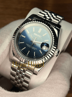 Seikojust Classic Marine Blue | Seiko Datejust Mod – HourHand