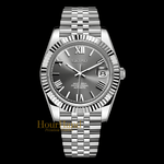 Seikojust Champagne Roman | Seiko Datejust Mod – HourHand