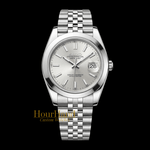 Seikojust | Smooth White - HourHand Watches