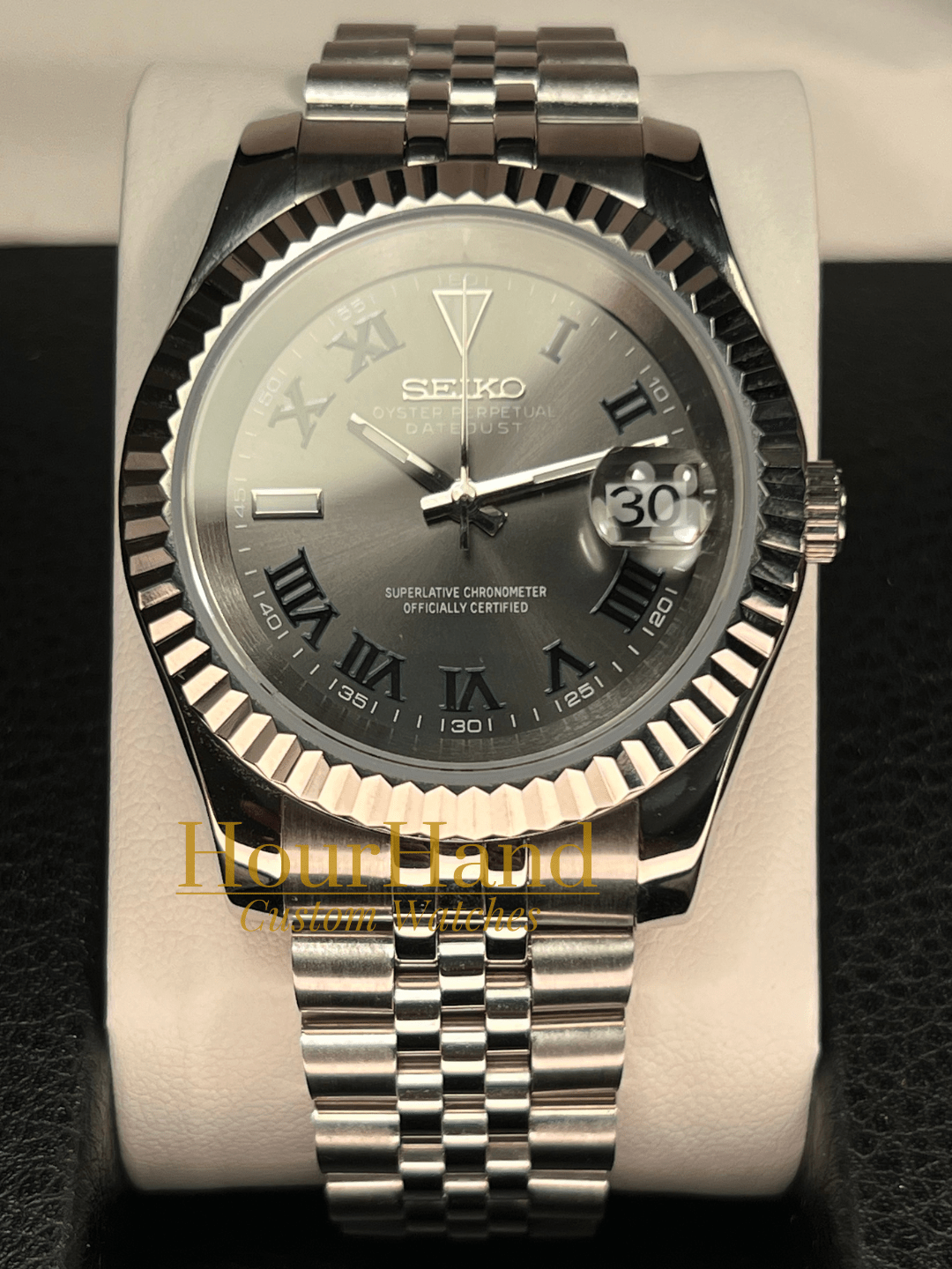 Seikojust | Wimbledon - HourHand Watches