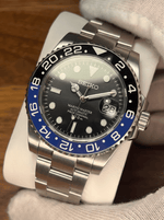 Seikomariner | Batman - HourHand Watches