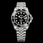 Seikomariner Classic Black | Seiko Submariner Mod – HourHand