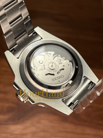 Seikomariner | Classic Black Oyster - HourHand Watches