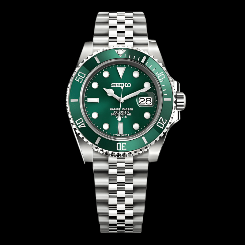 Seikomariner Hulk | Seiko Submariner Mod – HourHand