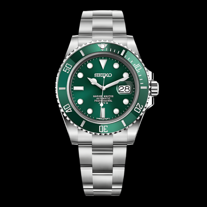 Seikomariner Hulk | Seiko Submariner Mod – HourHand
