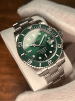 Seikomariner | Hulk - HourHand Watches