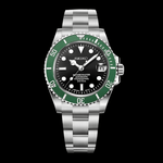 Seikomariner Kermit | Seiko Submariner Mod – HourHand