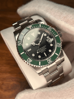 Seikomariner | Kermit - HourHand Watches
