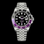 Seikomariner Purple Black | Seiko Submariner Mod – HourHand