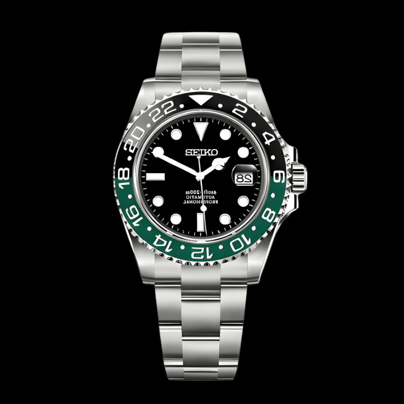 Seikomariner Sprite | Seiko Submariner Mod – HourHand