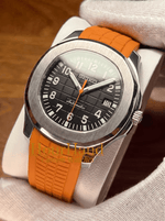 Seikonaut | Black Orange - HourHand Watches
